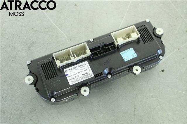 Varmeapparat betjening til VW Golf VI 2008-2012  (5K0907044EC|)