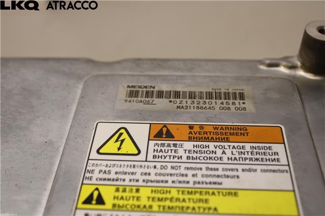 Inverter hybrid til Mitsubishi Outlander 2012-2015 (Type III, Fase 1)  (9410A056|)