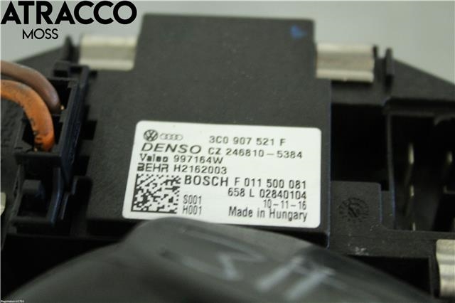 Varmeapparat motor til VW Golf VI 2008-2012  (1K1820015Q|)