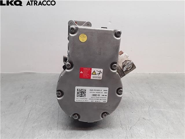 Aircondition kompressor til VW e-Golf 2017-2020 (Fase 2) (5QE816803A|)
