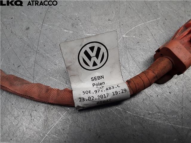 Ledningsnett til VW e-Golf 2017-2020 (Fase 2) (5QE971483C|)