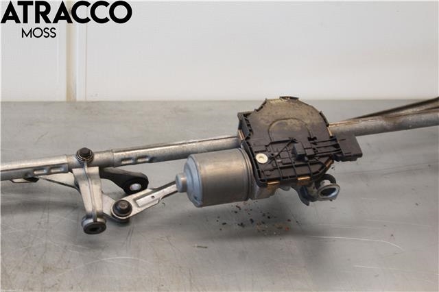 Viskermotor frontrute til Peugeot 308 2007-2011 (Type I, Fase 1)  (6405HY|)