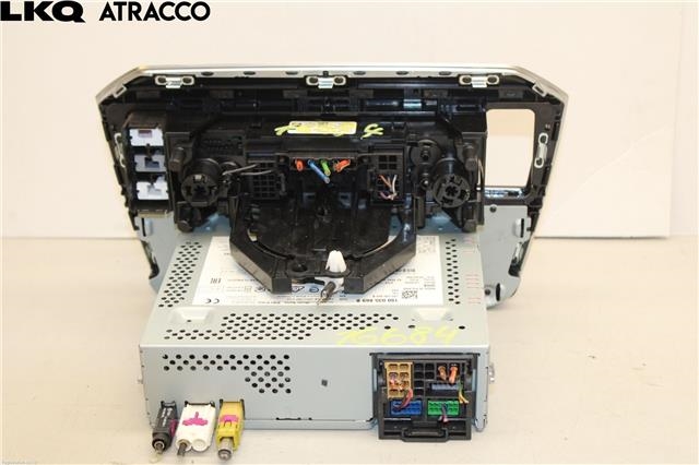 Bilstereo til VW Up 2012-2019  (1S0035869B|)