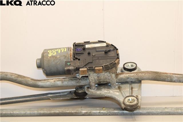Viskermotor frontrute til Volvo S60 2010-2014 (Type II, Fase 1)  (30753493|)
