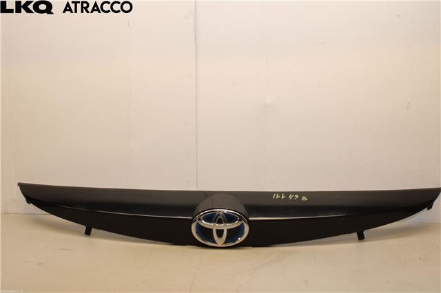 Lister til Toyota Auris 2013-2015 (Type II, Fase 1) (7681102941|)