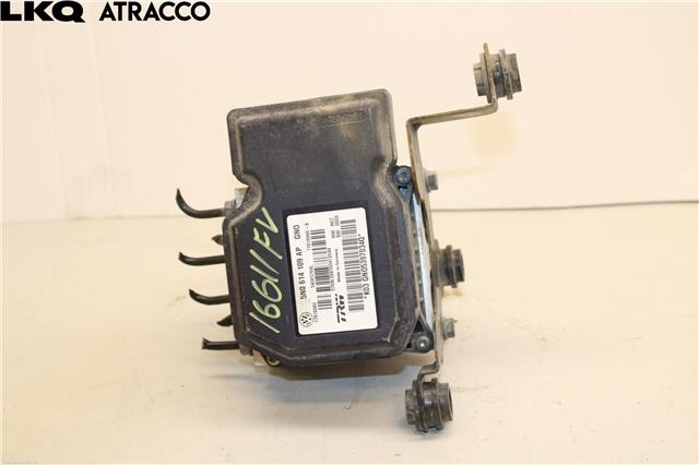 ABS sentral til VW Tiguan 2011-2016 (Type I, Fase 2)  (5N0614109BK|)