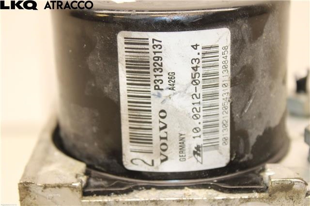 ABS sentral til Volvo S60 2010-2014 (Type II, Fase 1)  (31317628|)