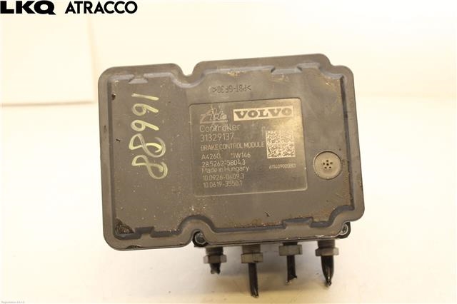 ABS sentral til Volvo S60 2010-2014 (Type II, Fase 1)  (31317628|)