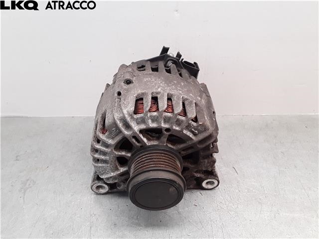Dynamo til Ford Focus 2014-2018 (Type III, Fase 2)  (2260730|)