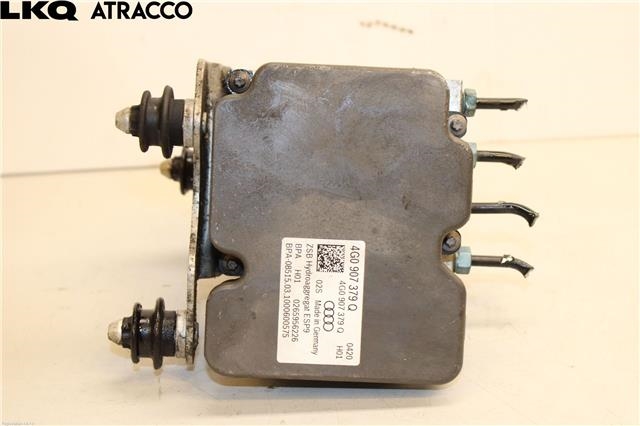 ABS sentral til Audi A6, Allroad 2012-2014 (Type III, Fase 1) (C7) (C7) (4G0614517AG|)