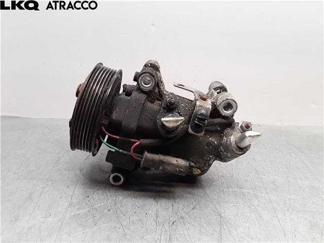 Aircondition kompressor til Peugeot Expert 2016-->> (Type III)  (9830148880|)