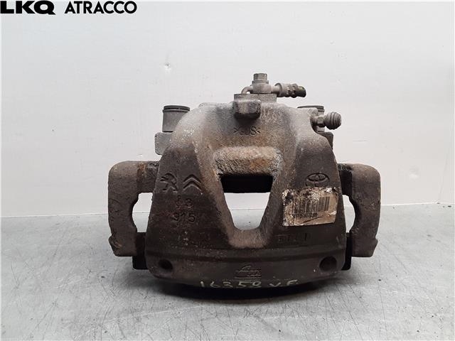 Bremsecaliper venstre foran til Peugeot Expert 2016-->> (Type III) (1613260080|)