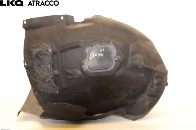 Skjerm locari venstre foran til Audi A6, Allroad, 2015-2019 (Type III, Fase 2) (C7) (C7) (4G9821134)