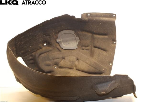 Skjerm locari venstre foran til Audi A6, Allroad 2015-2019 (Type III, Fase 2) (C7) (C7) (4G9821134|)