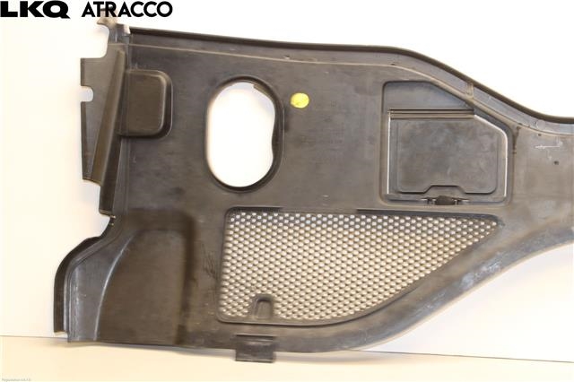 Deksel til Audi A6, Allroad 2015-2019 (Type III, Fase 2) (C7) (C7) (4G8819447H|)