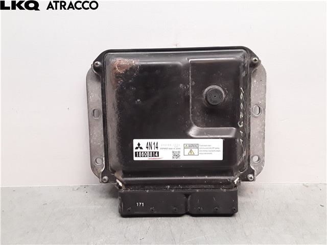 Styreenhet motor til Mitsubishi Outlander, 2012-2015 (Type III, Fase 1)  (1860B814)