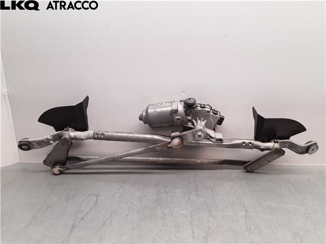 Viskermotor frontrute til Mitsubishi Outlander 2012-2015 (Type III, Fase 1)  (8250A609|)