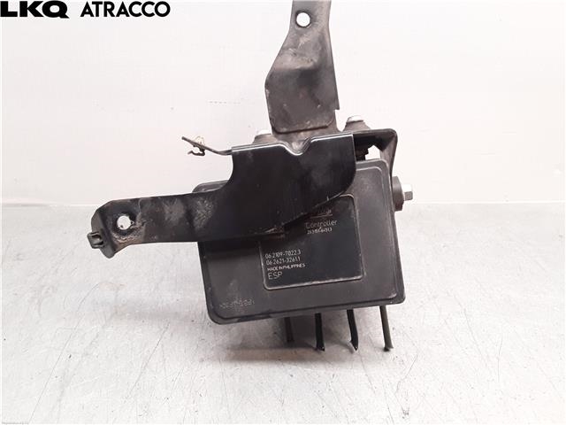 ABS sentral til Mitsubishi Outlander 2012-2015 (Type III, Fase 1)  (4670A991|)