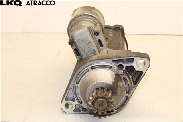 Starter diesel til VW Tiguan 2007-2011 (Type I, Fase 1)  (02E911024H|)
