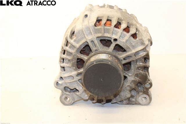 Dynamo til VW Tiguan, 2007-2011 (Type I, Fase 1)  (03L903023AX)