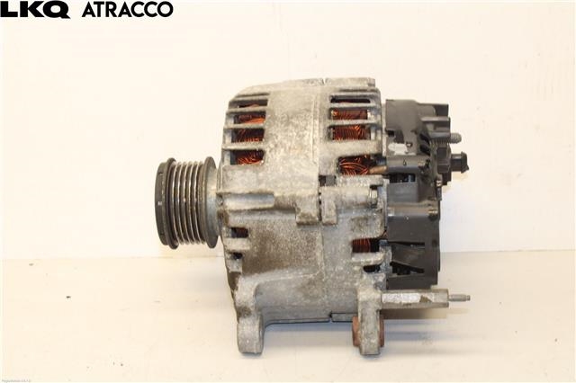 Dynamo til VW Tiguan 2007-2011 (Type I, Fase 1)  (03L903023AX|)
