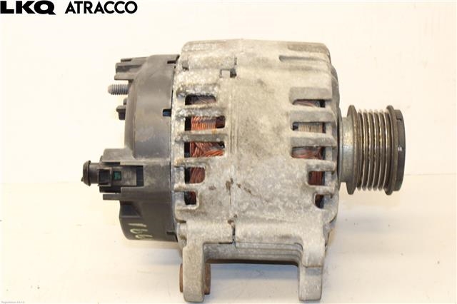 Dynamo til VW Tiguan 2007-2011 (Type I, Fase 1)  (03L903023AX|)
