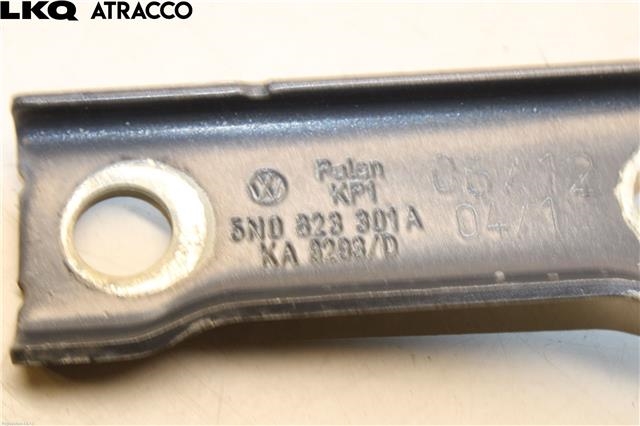 Panserhengsler til VW Tiguan 2007-2011 (Type I, Fase 1)  (5N0823301A|)