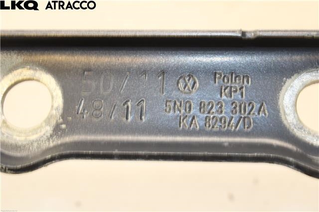 Panserhengsler til VW Tiguan 2007-2011 (Type I, Fase 1)  (5N0823302A|)