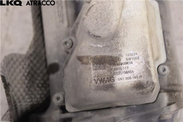 Tannstang elektrisk til VW Tiguan 2007-2011 (Type I, Fase 1)  (5N1423058F|)