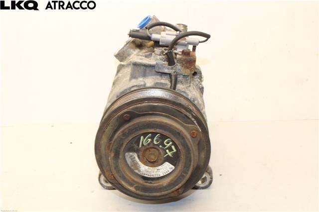 Aircondition kompressor til BMW 3-Serie 2005-2011 (E90/E91/E92/E93) (E90/E91/E92/E93) (64529225704|)