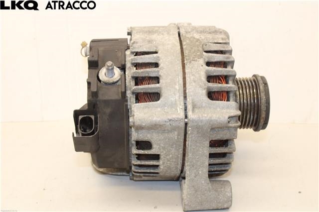 Dynamo til BMW 3-Serie 2005-2011 (E90/E91/E92/E93) (E90/E91/E92/E93) (12318509023|)