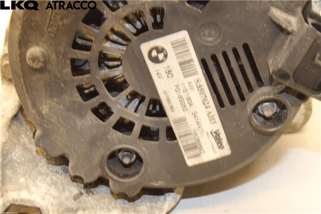 Dynamo til BMW 3-Serie 2005-2011 (E90/E91/E92/E93) (E90/E91/E92/E93) (12318509023|)