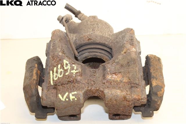 Bremsecaliper venstre foran til BMW 3-Serie, 2005-2011 (E90/E91/E92/E93) (E90/E91/E92/E93) (34116776527)