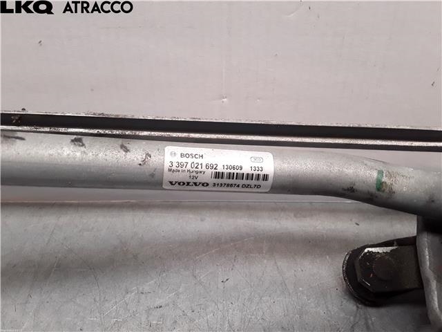 Viskermotor frontrute til Volvo V40 2012-2019  (31378574|)