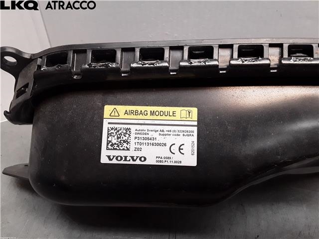 Airbag kne til Volvo V40 2012-2019  (31404289|)