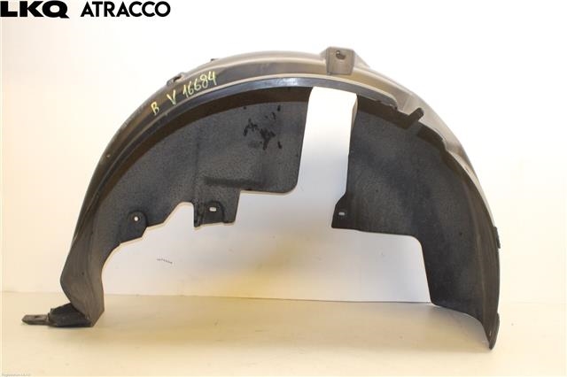 Skjerm locari venstre foran til VW Up 2012-2019  (1S0810971H|)