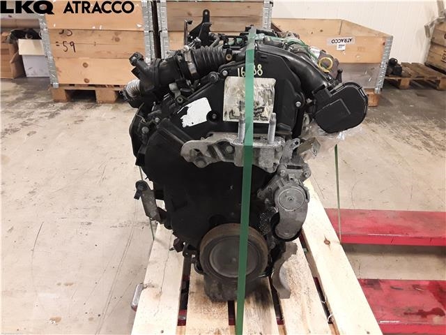 Motor diesel til Volvo S60 2010-2014 (Type II, Fase 1)  (36050493|)