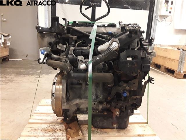 Motor diesel til Volvo S60 2010-2014 (Type II, Fase 1)  (36050493|)