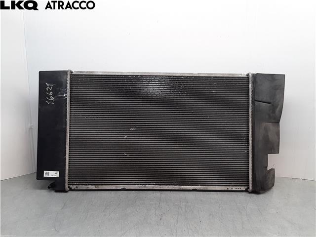 Radiator (manuell gir) til BMW 3-Serie 2005-2011 (E90/E91/E92/E93) (E90/E91/E92/E93) (17117788903|)