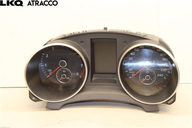 Instrumentpanel til VW Golf VI, 2008-2012  (5K0920862)