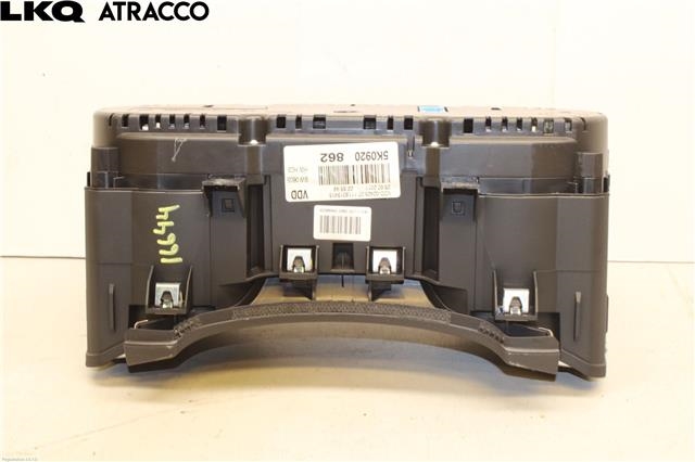 Instrumentpanel til VW Golf VI 2008-2012  (5K0920862|)