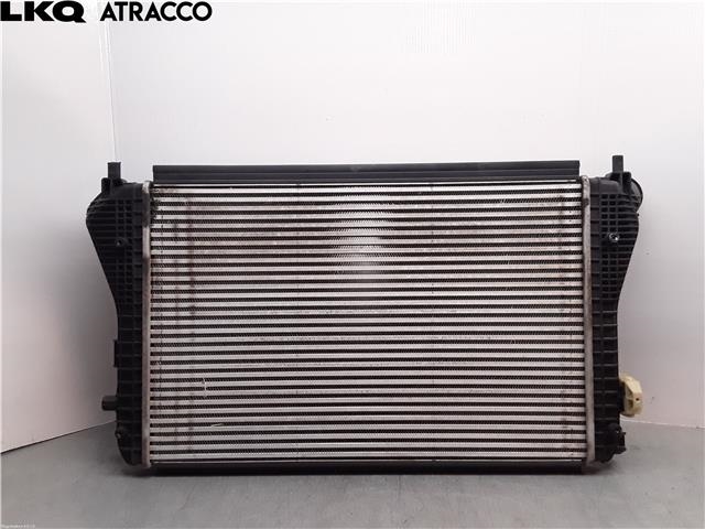Radiator (manuell gir) til Škoda Superb 2008-2015 (Type II)  (1K0145803AS|)