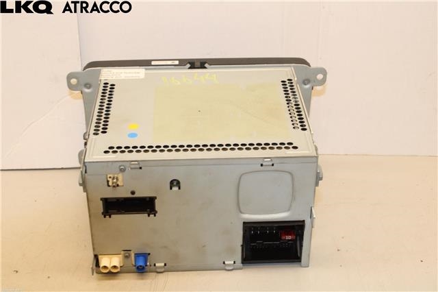 Bilstereo til VW Golf VI 2008-2012  (5P0035191J|)