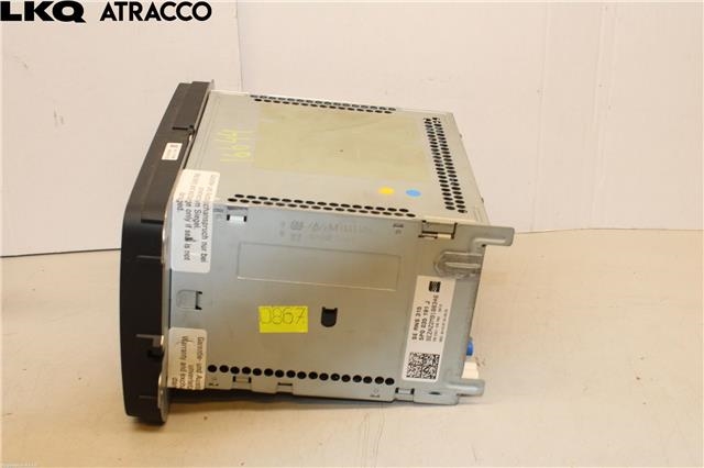 Bilstereo til VW Golf VI 2008-2012  (5P0035191J|)