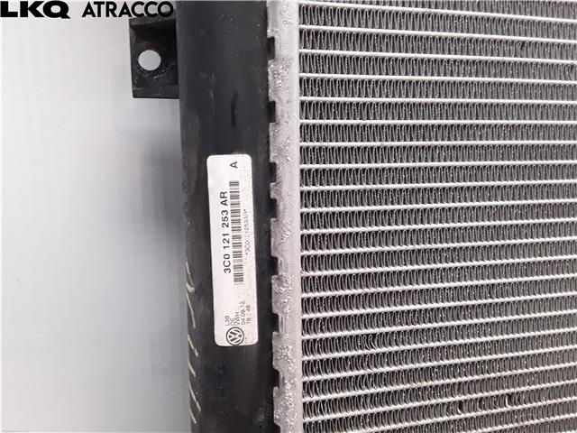 Radiator (manuell gir) til VW Golf VI 2008-2012  (3C0121253AR|)