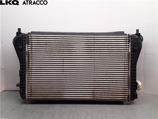 Radiator (automat gir) til VW Passat 2011-2015 (B7) (B7) (3C0145805AN|)