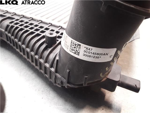 Radiator (automat gir) til VW Passat 2011-2015 (B7) (B7) (3C0145805AN|)