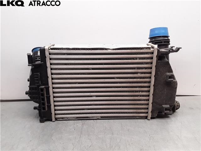 Intercooler til Nissan Qashqai 2014-2021 (Type II) (144614EB1B|)