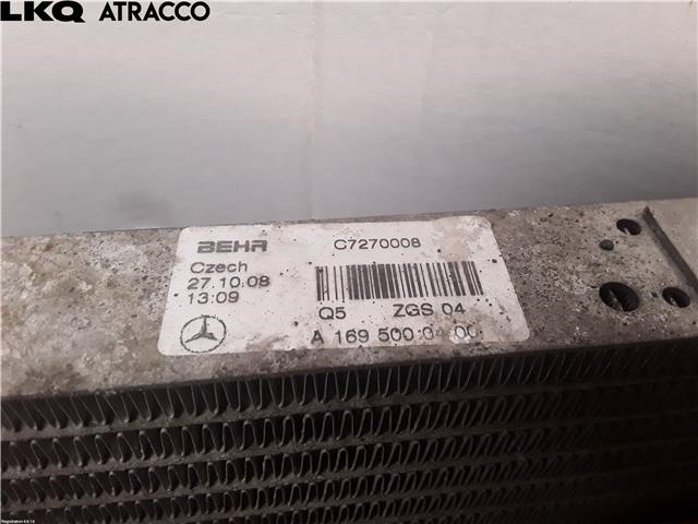 Diverse deler til Mercedes B-Klasse 2005-2008 (Fase 1) (W245) (W245) (A0005010765|)
