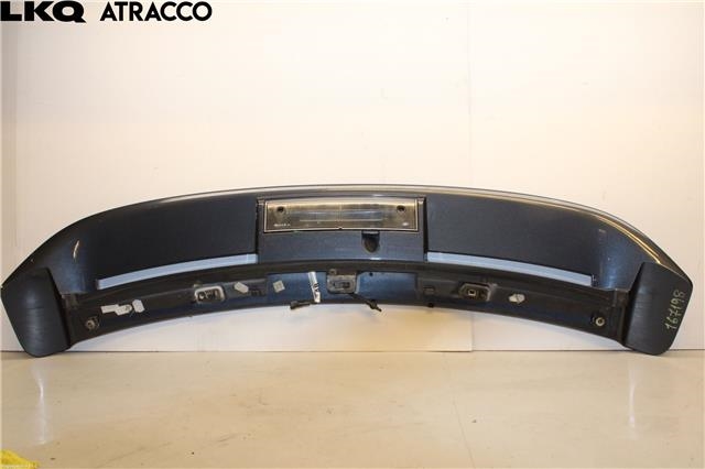 Spoiler bakluke til Ford Focus 2008-2010 (Type II, Fase 2)  (1690471|)
